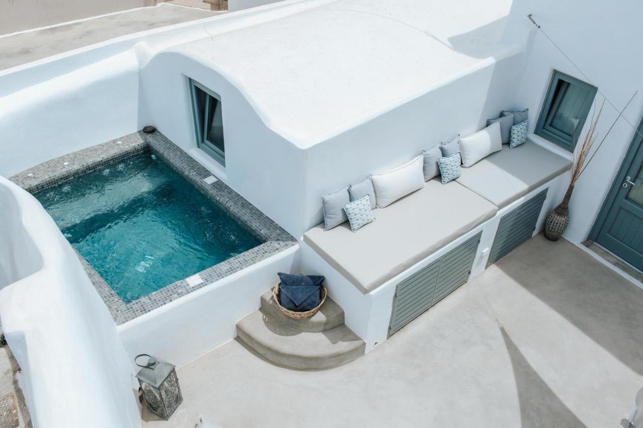 Il Melograno Traditional Cave House 카르테라도스 외부 사진
