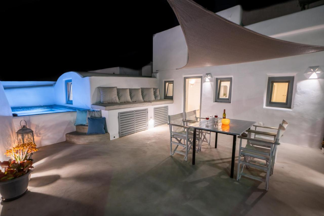 Il Melograno Traditional Cave House 카르테라도스 외부 사진