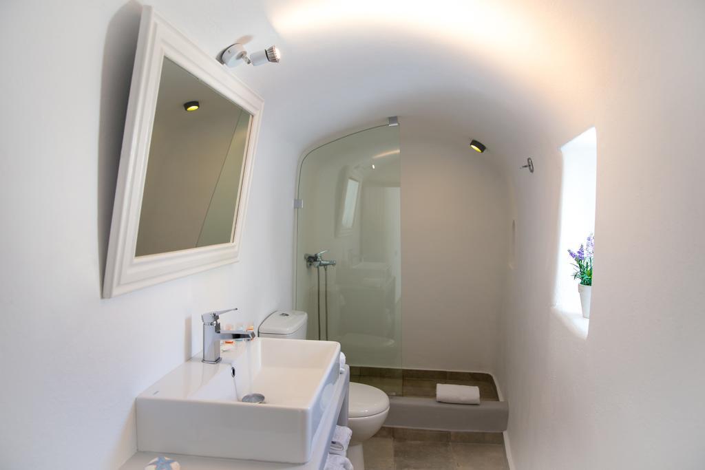 Il Melograno Traditional Cave House 카르테라도스 객실 사진