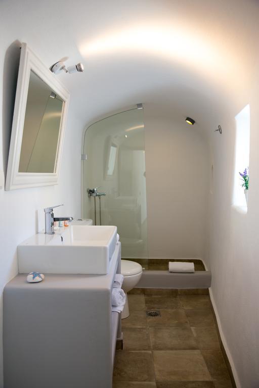 Il Melograno Traditional Cave House 카르테라도스 객실 사진