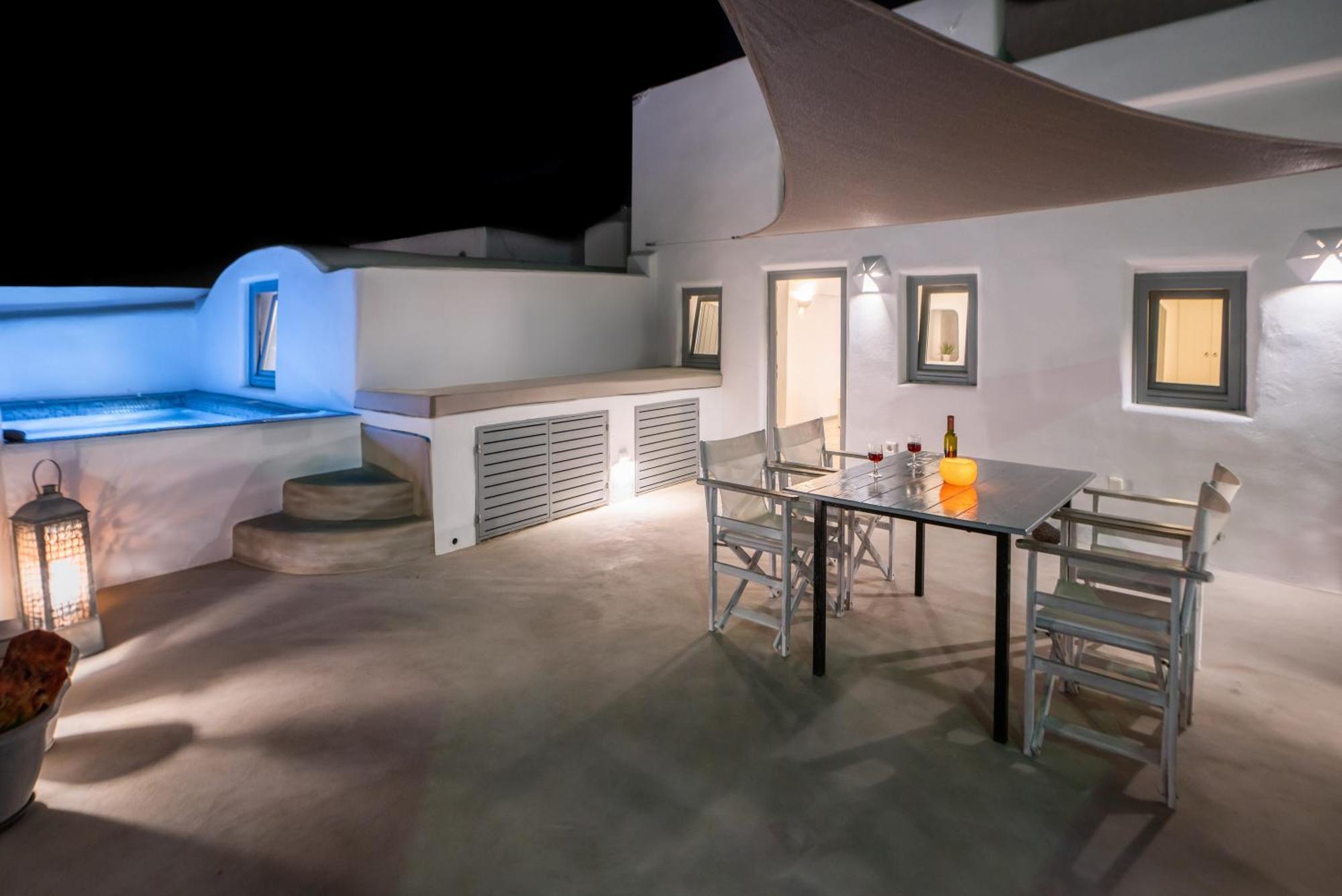 Il Melograno Traditional Cave House 카르테라도스 외부 사진
